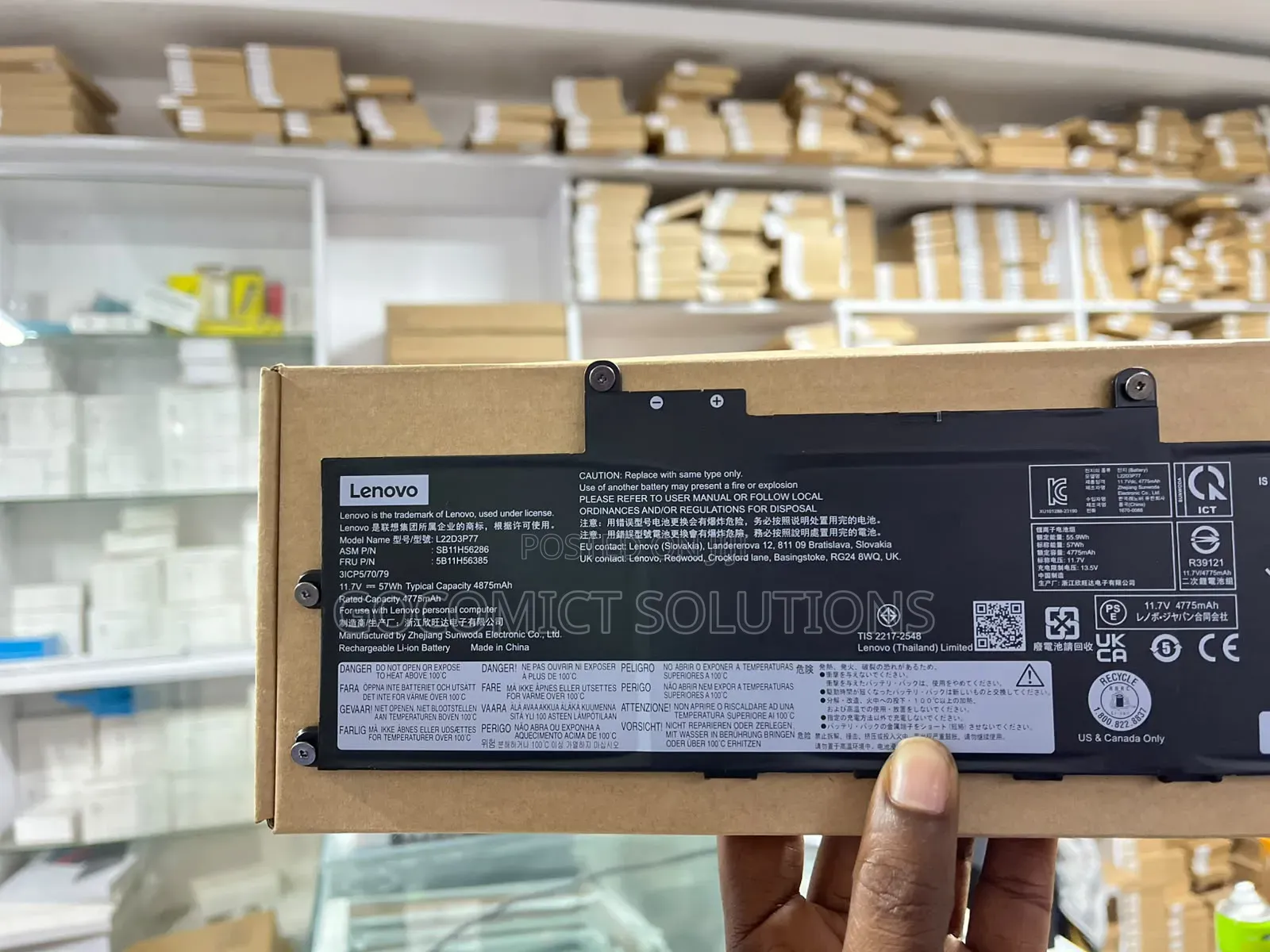 Lenovo ThinkPad X1 2 in 1 Gen 912th Gen Series L22B3P73 L22C3P76