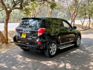 Toyota RAV4 2008 Black