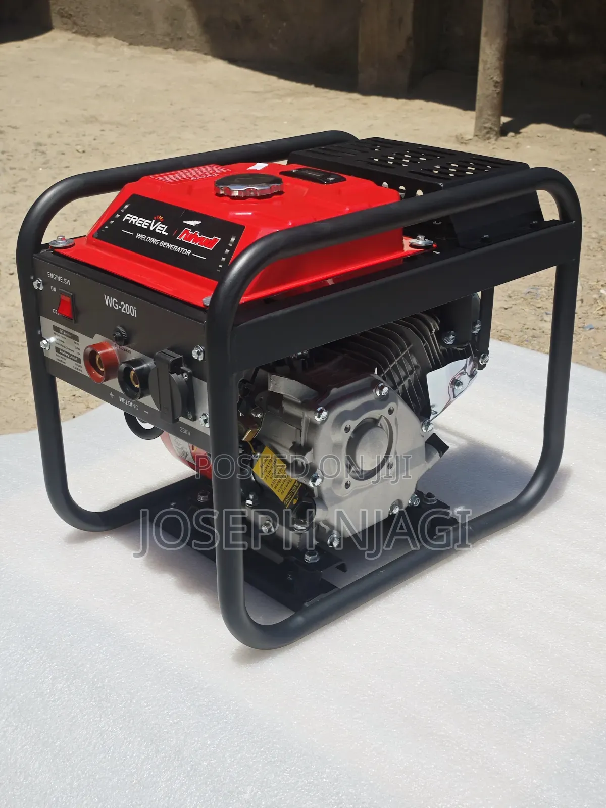 Freevel WG-200i Welding Generator