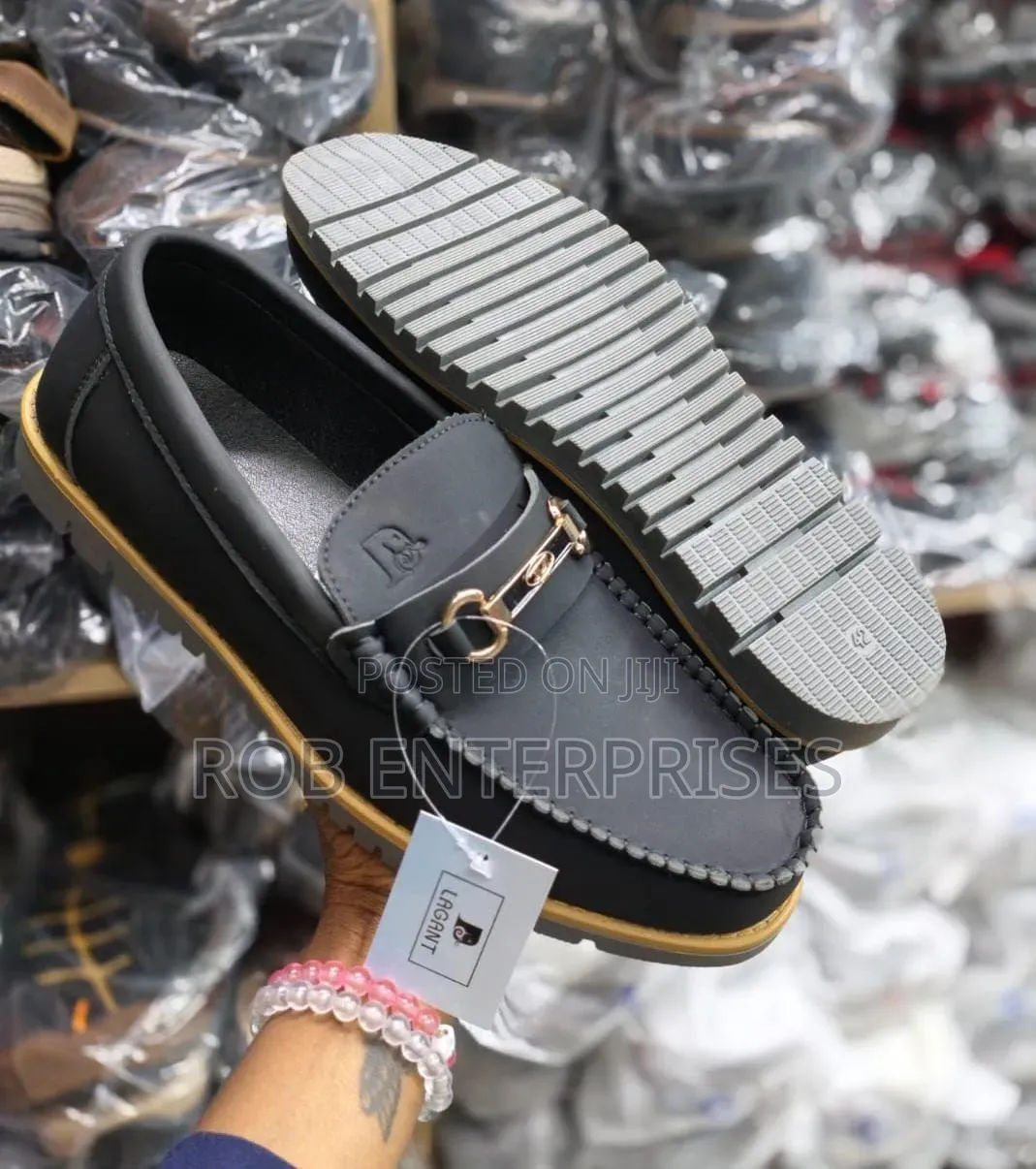Classic Loafers