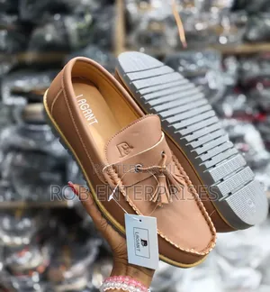 Classic Loafers