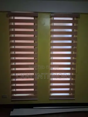 Bring Modern Character to Your Walls With Horizontal Office Blinds
