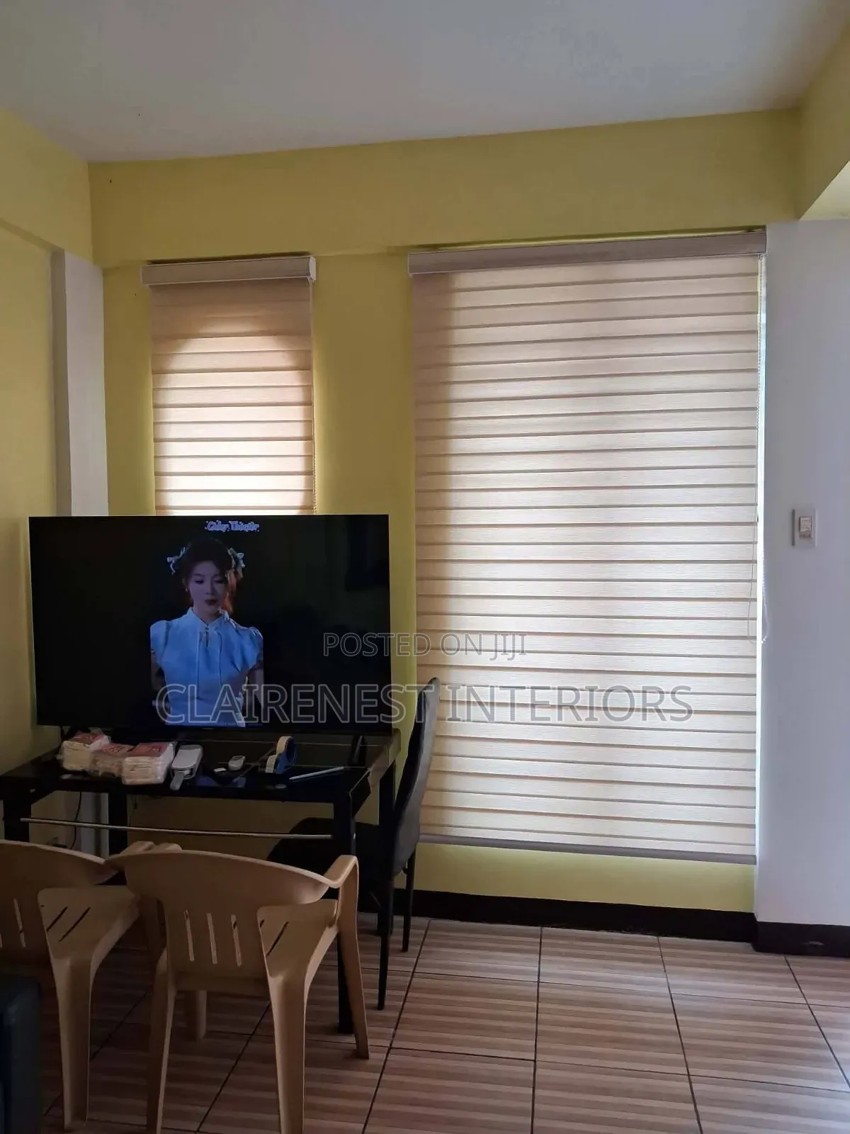 Bring Modern Character to Your Walls With Horizontal Office Blinds