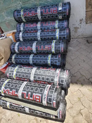 Bitumax APP Modified Bitumen Waterproofing Membrane.