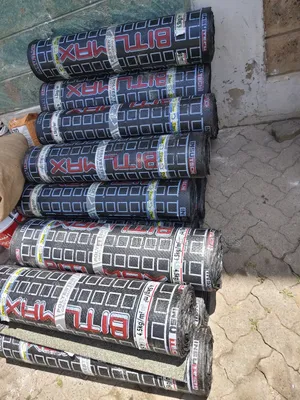 Bitumax APP Modified Bitumen Waterproofing Membrane.