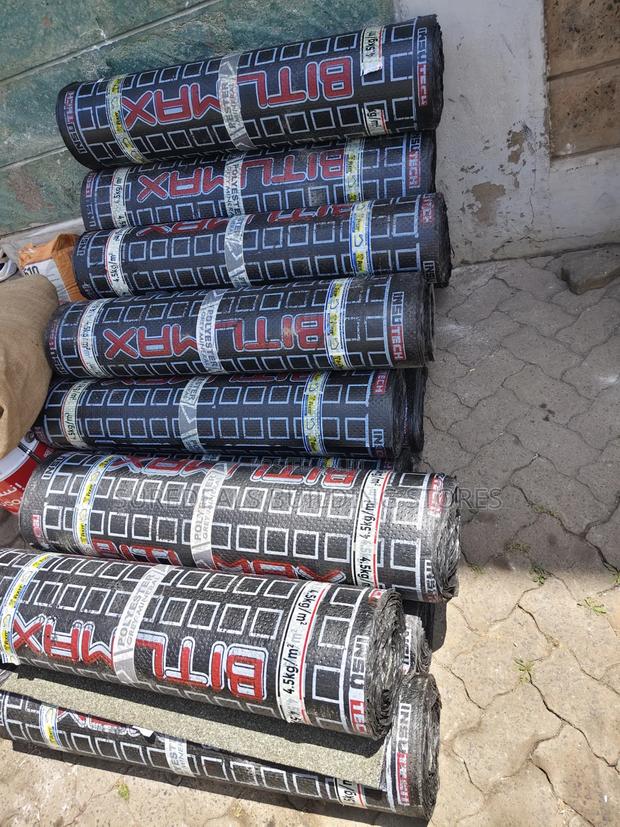 Bitumax APP Modified Bitumen Waterproofing Membrane. - thumbnail 2