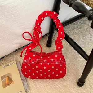 Polkadot Shoulder Bags