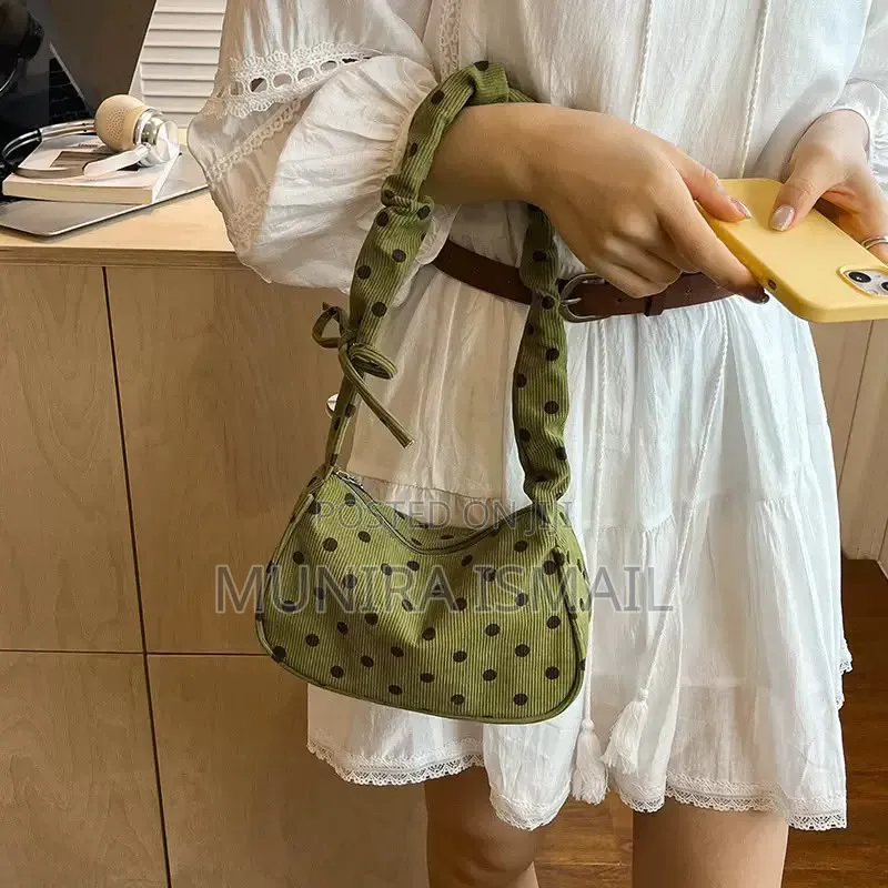 Polkadot Shoulder Bags