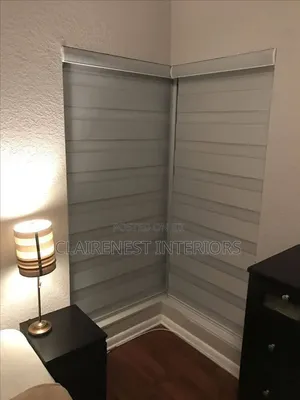 Create a Beautifully Layered Interior With Horizontal Office Blinds