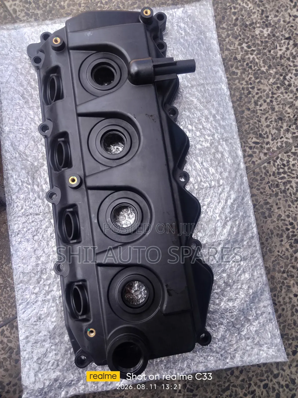 Engine Top Cover for YD25