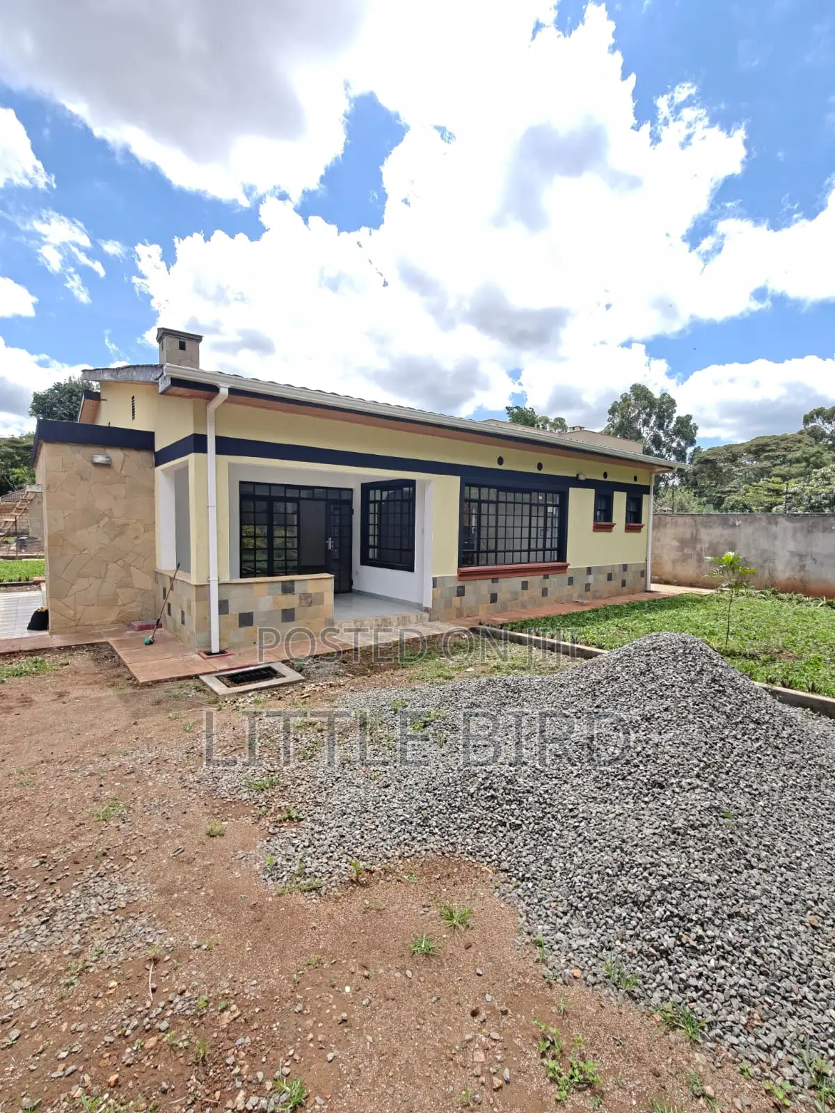 3bdrm Bungalow in Hardy for rent