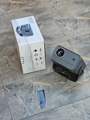 CY900 Smart Android Projector for Home Theater, Movies Gaming