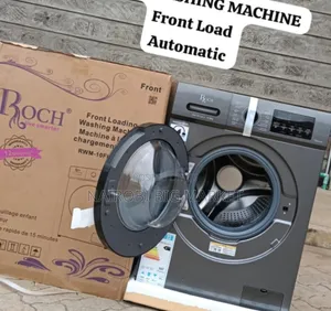 Roch 10kgs Wash and Dry Front Load Washing Machine