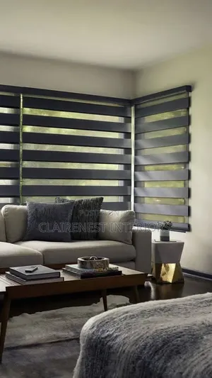 Give Your Space a More Curated Appearance With Horizontal Blinds