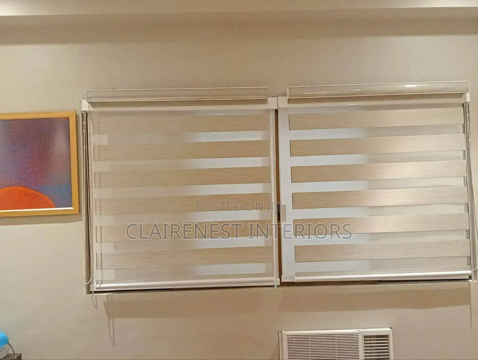 Give Your Space a More Curated Appearance With Horizontal Blinds