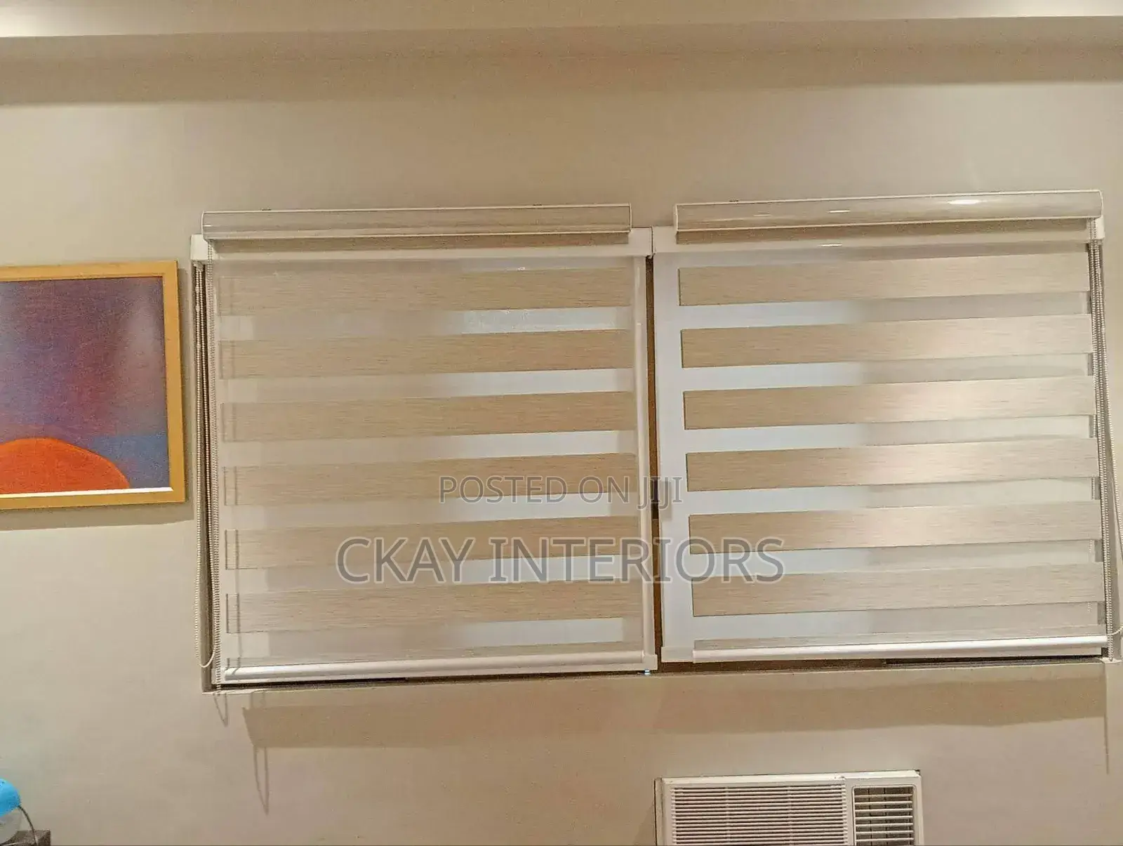 Give Your Space a More Curated Appearance With Horizontal Blinds