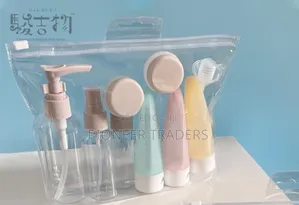 Cosmetics 11pc Storage