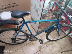Ex Uk Bicycle Size 27