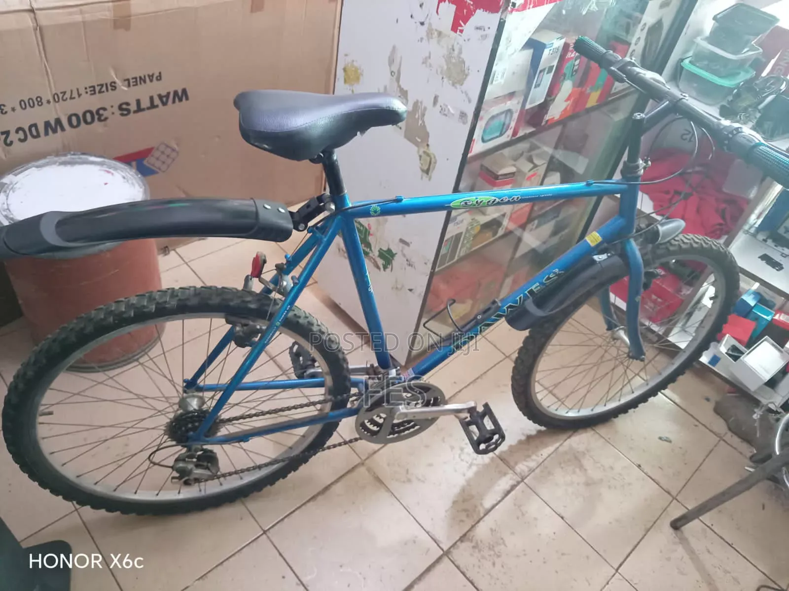 Ex Uk Bicycle Size 27