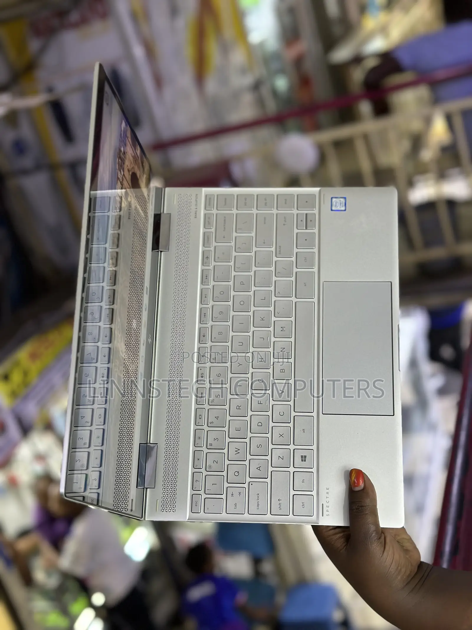 Laptop HP Spectre 13 16GB Intel Core i7 SSD 256GB