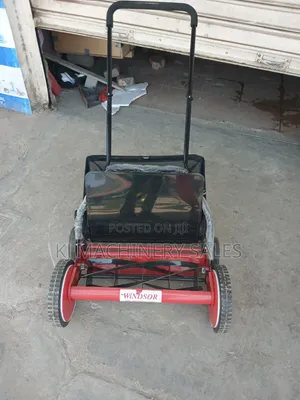 Manual Lawn Mower
