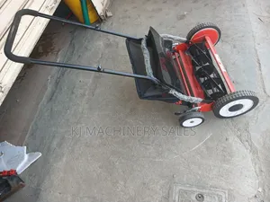 Manual Lawn Mower
