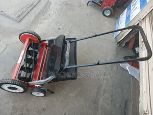 Manual Lawn Mower