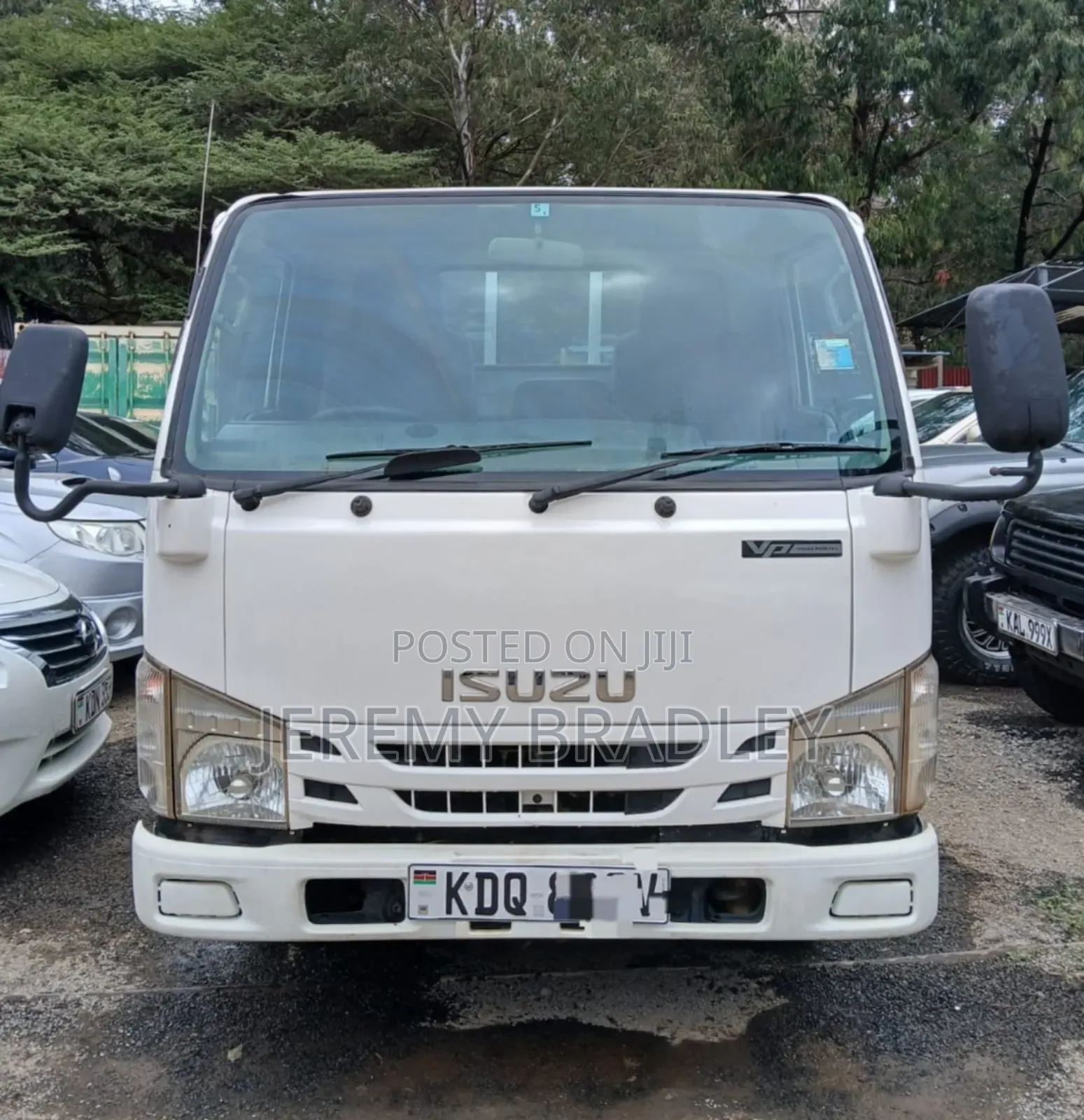 Isuzu Elf N Series