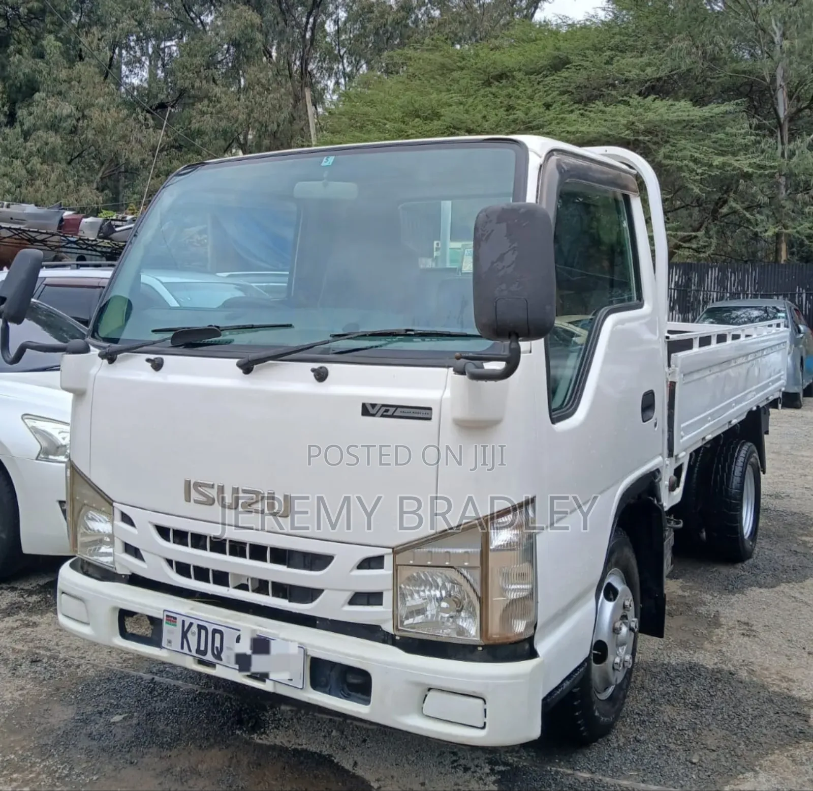 Isuzu Elf N Series