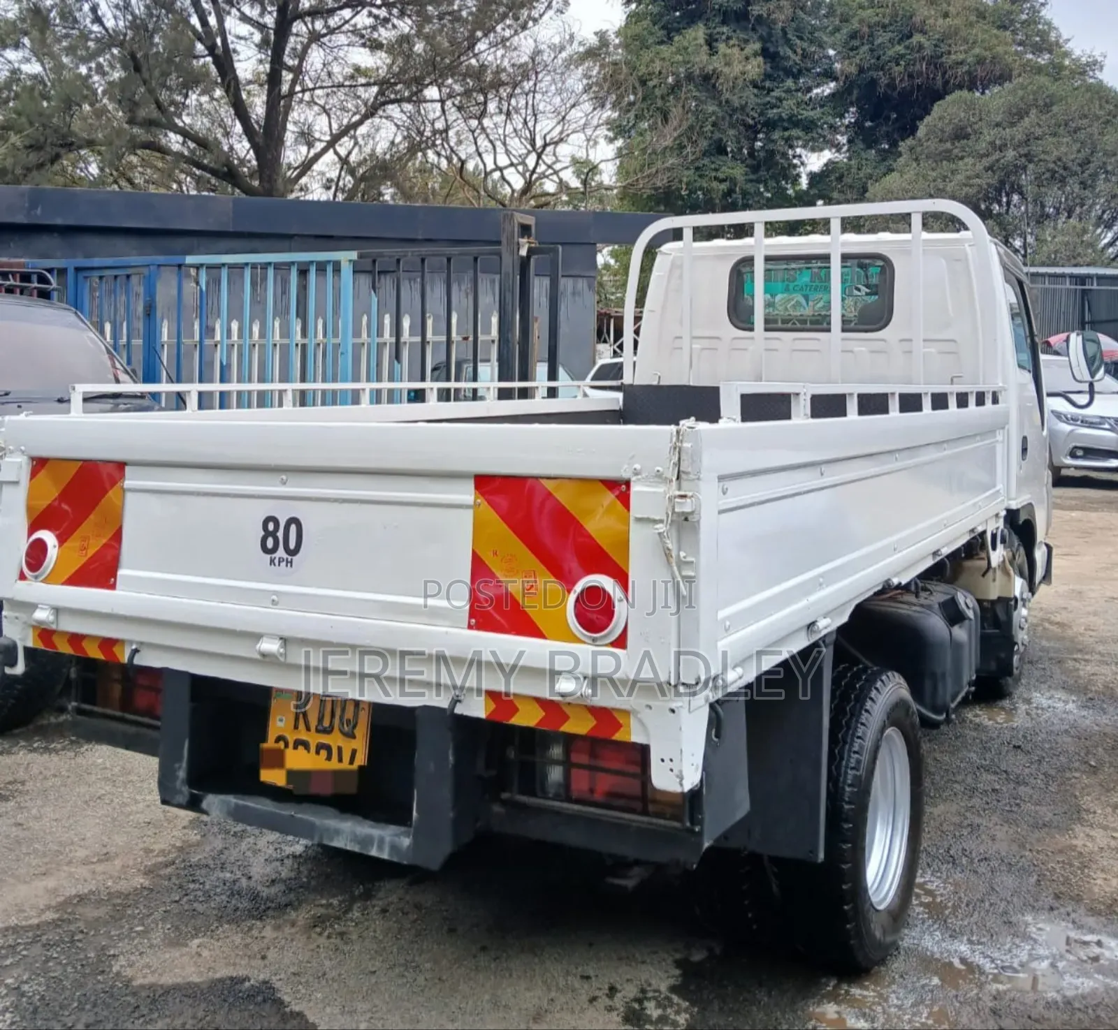 Isuzu Elf N Series