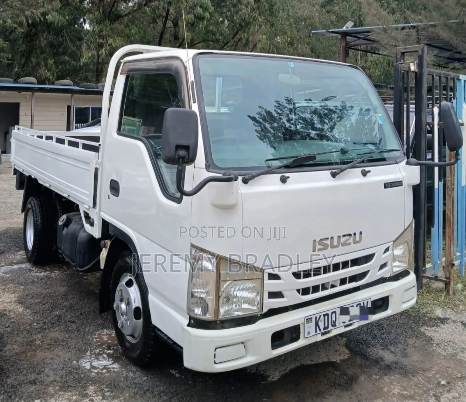 Isuzu Elf N Series