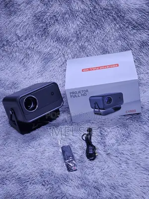 CY900 Android LED Projector With WiFi Bluetooth
