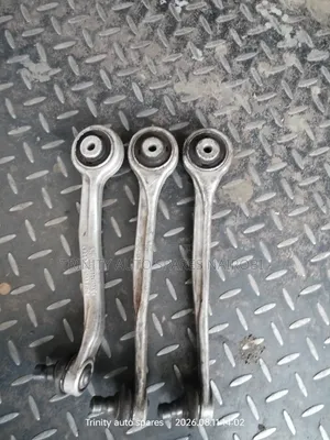 Original Ex Germany Audi A4 Lower Arms Available