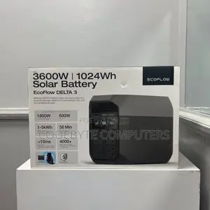 EcoFlow DELTA 3