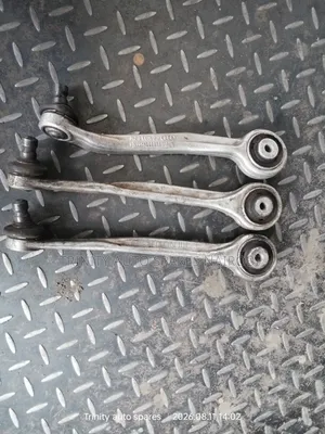Original Ex Germany Audi A4 Lower Arms Available