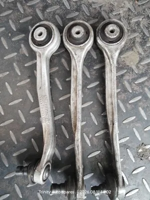 Original Ex Germany Audi A4 Lower Arms Available
