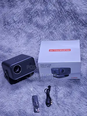 CY900 Android LED Projector With WiFi Bluetooth