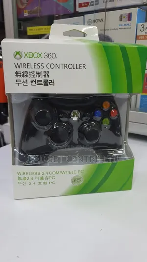 Wireless X Box 360 Gamepad