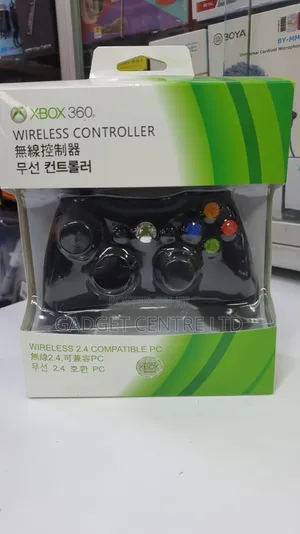 Wireless X Box 360 Gamepad