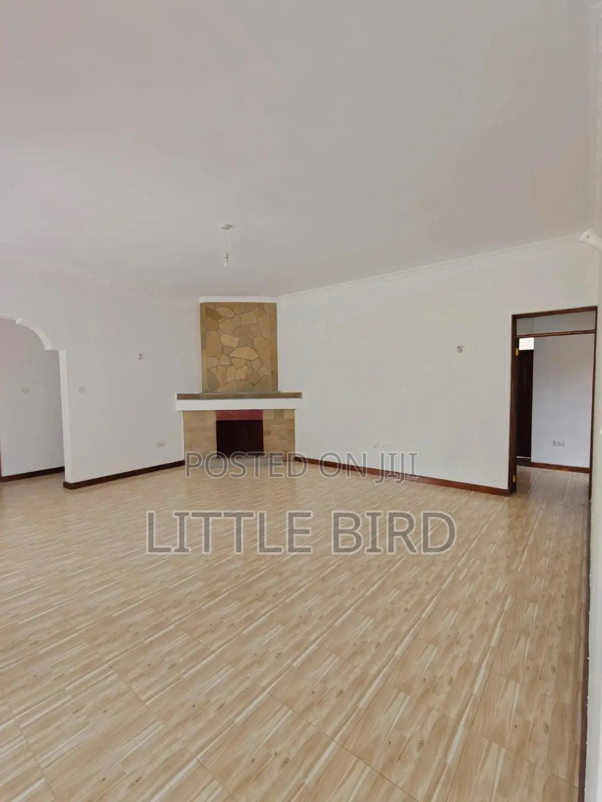 3bdrm Bungalow in Hardy for rent
