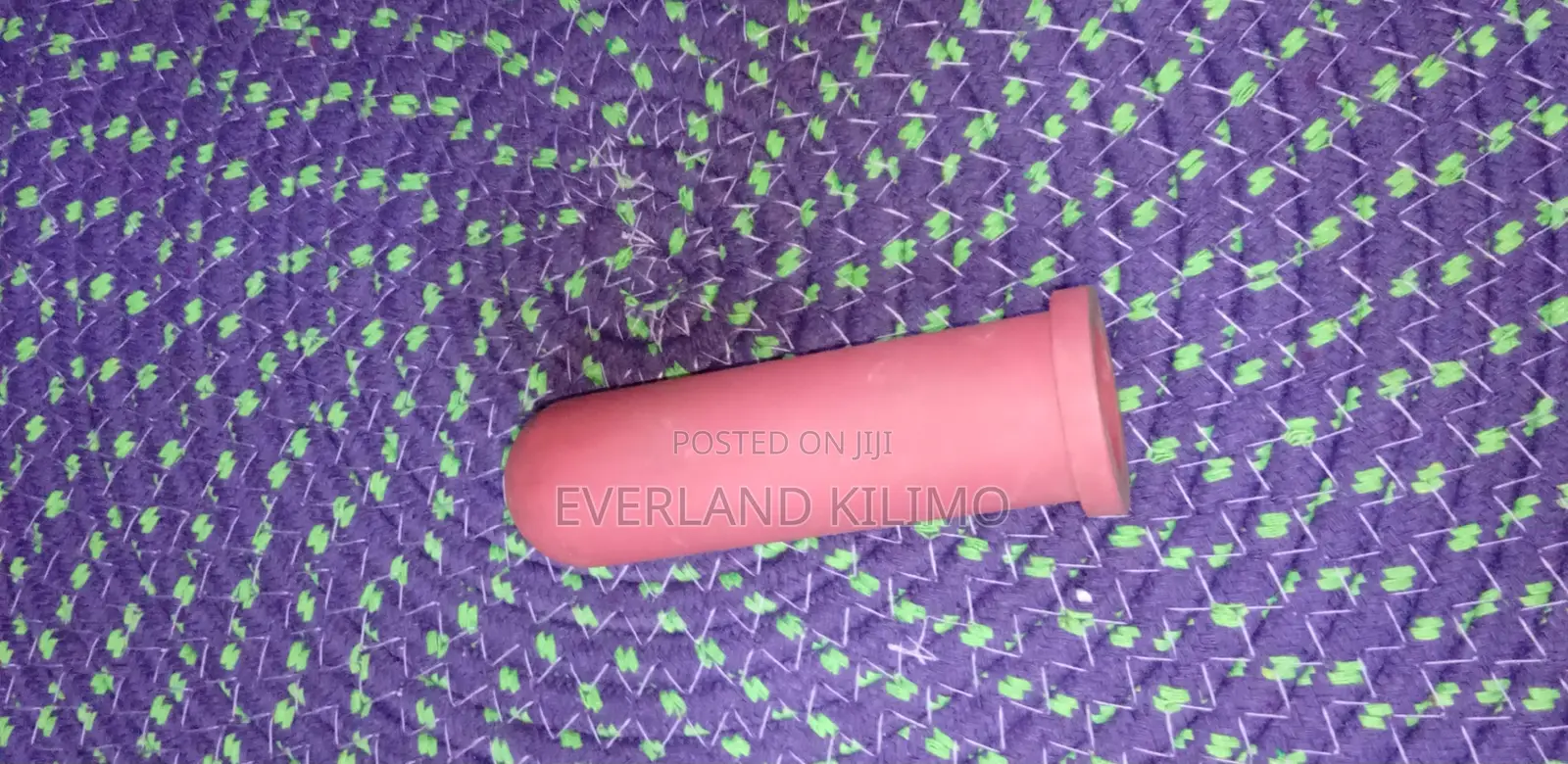 Calf Bottle Nipple - Rubber Teat