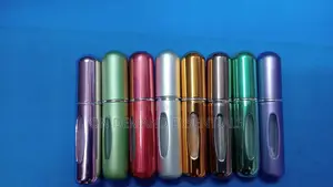 Travel Mini Perfume Spray Bottle