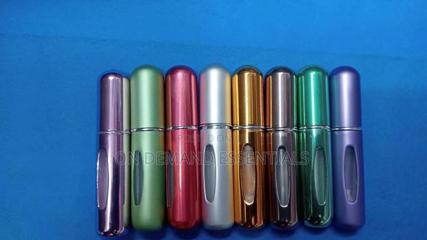Travel Mini Perfume Spray Bottle - main view
