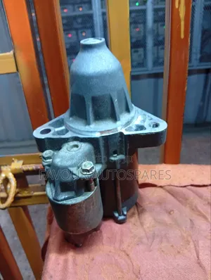 Ex Japan Starter for Daihatsu Mira