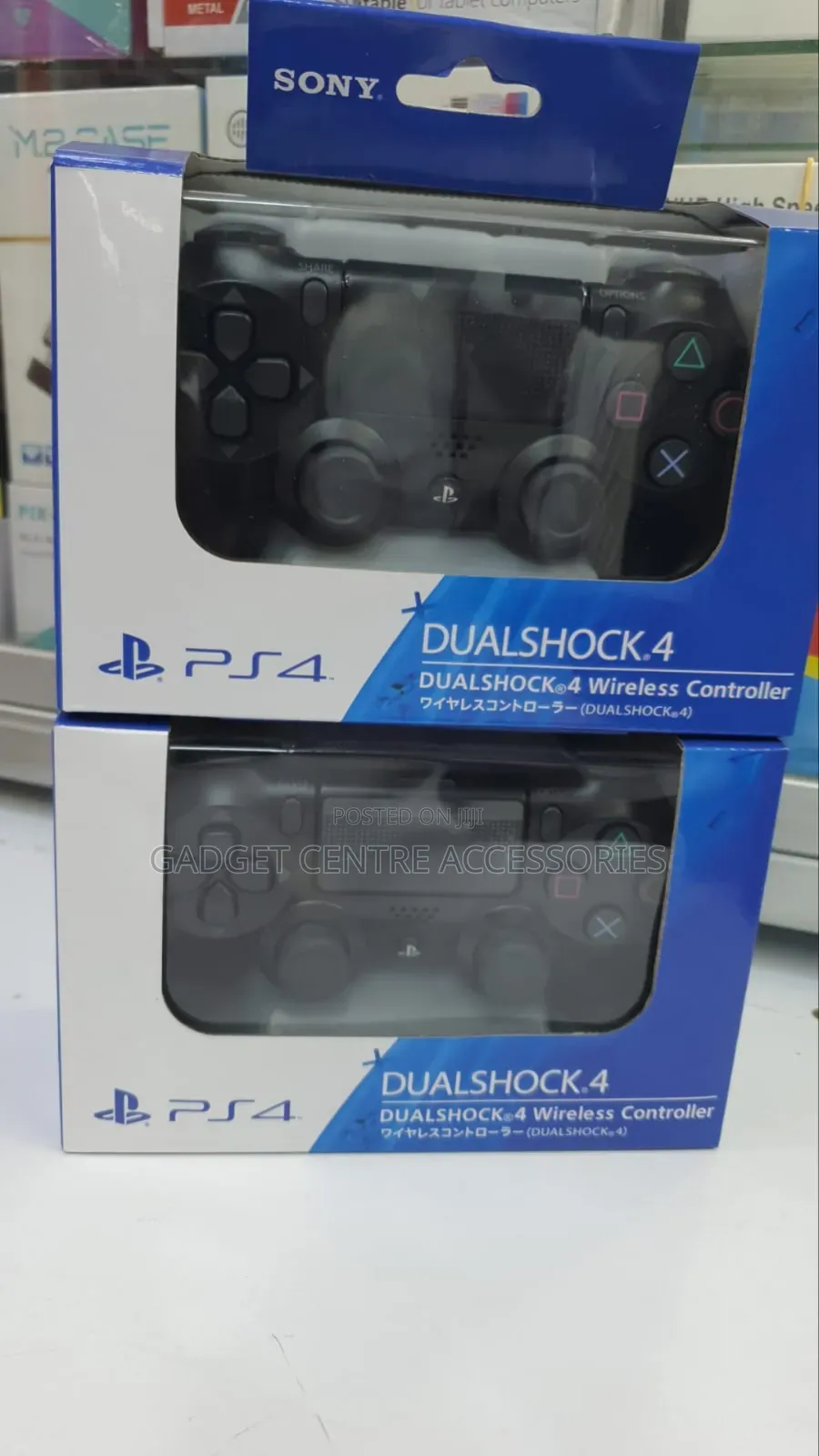 Sony Wireless PS4 Controller