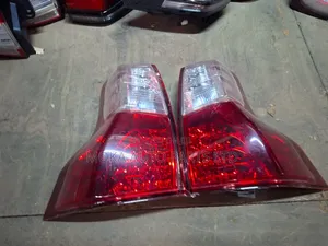 Toyota Prado 150 Model 2018 Taillights Exjapan