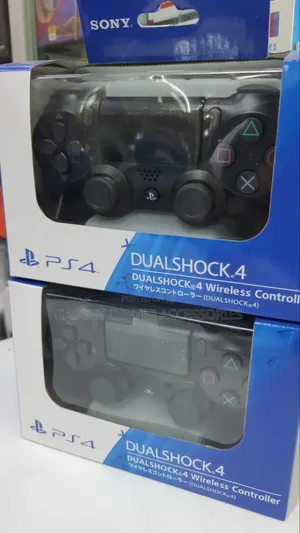 Sony Wireless PS4 Controller