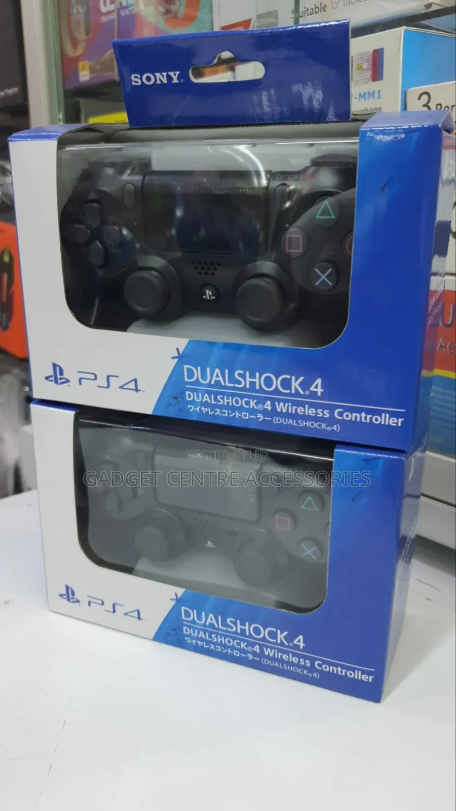 Sony Wireless PS4 Controller