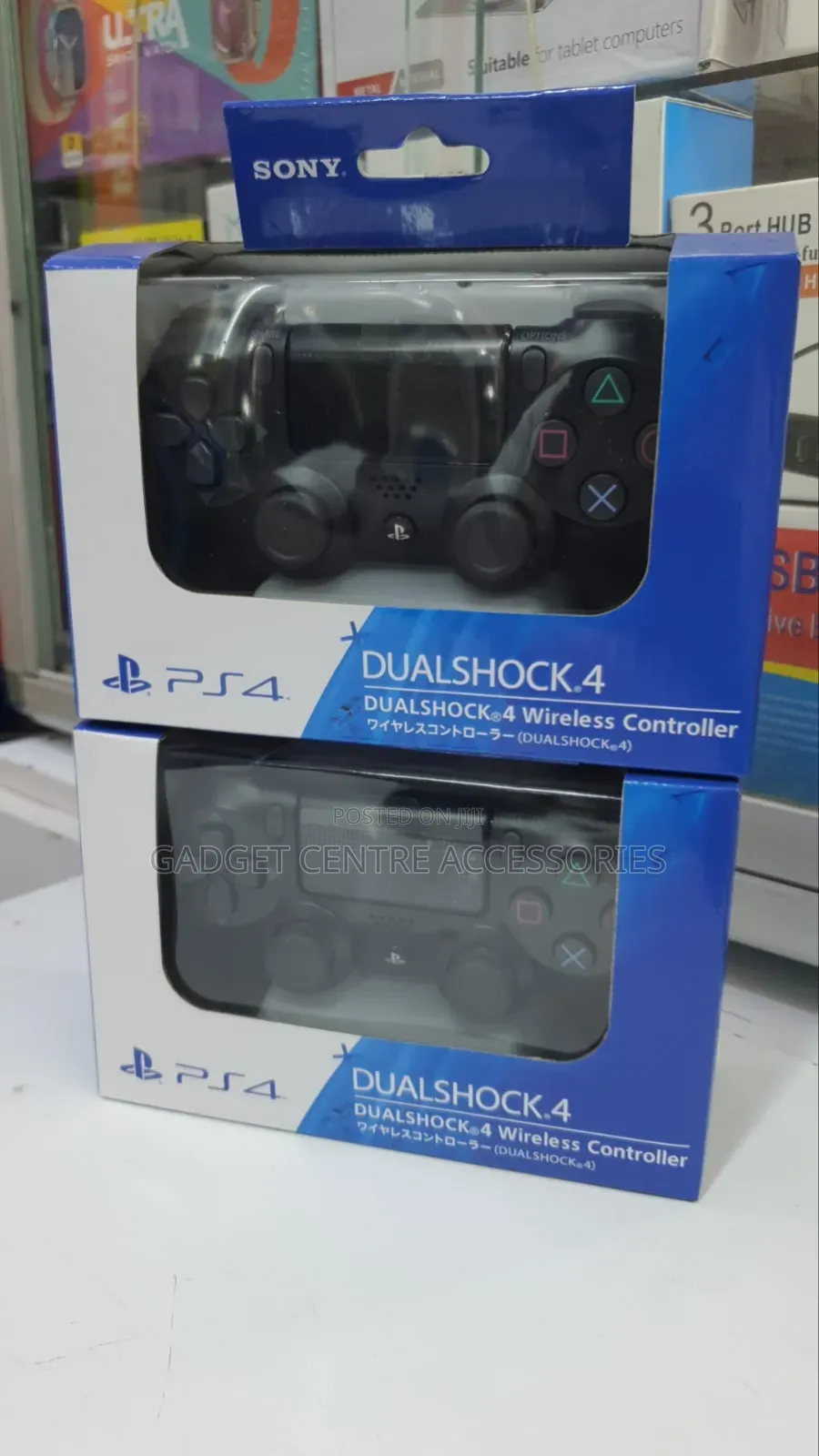 Sony Wireless PS4 Controller