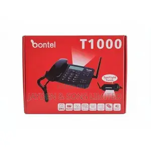 New Bontel T1000 Black
